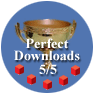Thumbs.db Viewer has been awarded 5 Cubes