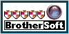 5 stars rating at BrotherSoft
