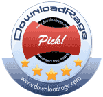 TotalRecall has been awarded five stars by the premier software downloads site, DownloadRage