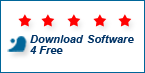 5 Star Rating at Downloadsoftware4free