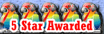 5 Star Awarded