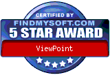 5 Star Award