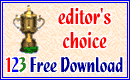 TotalRecall 1.1, has received a Editor`s choice Rating at 123 Free Download