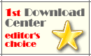 TotalRecall 1.1, has received a Editor`s choice Rating at 1st Download Center