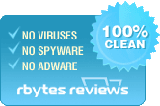 100% clean award
