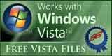 Works with Vista certificate